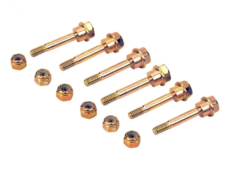 Pp40003/575938801 Shear Pin 6 Pack Kit Poulan 1