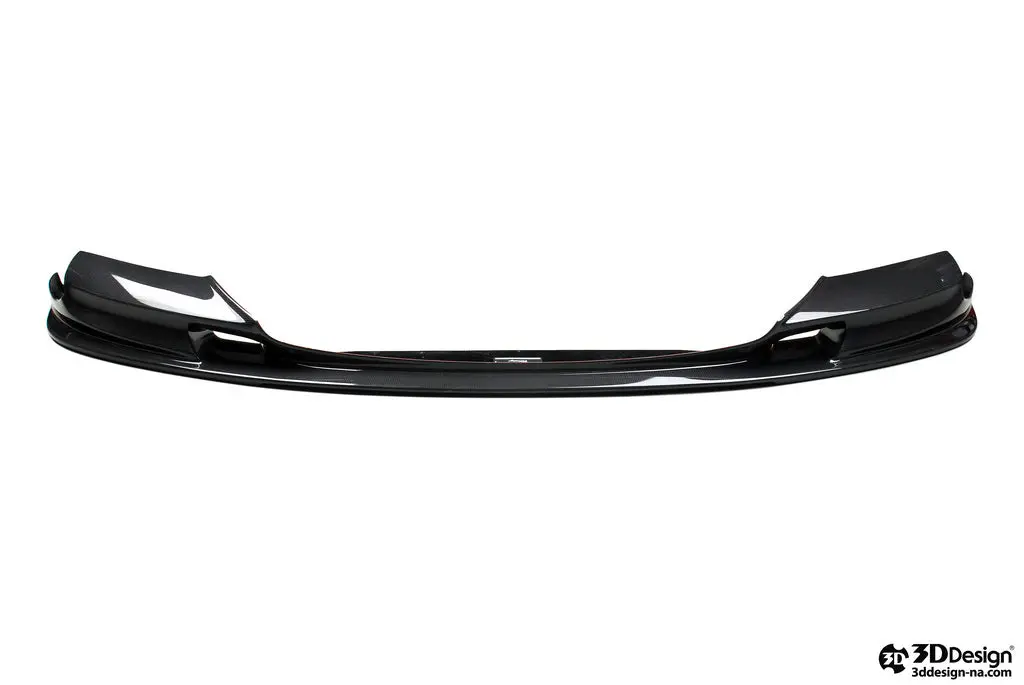 3D Design F10 M5 Carbon Front Lip 1