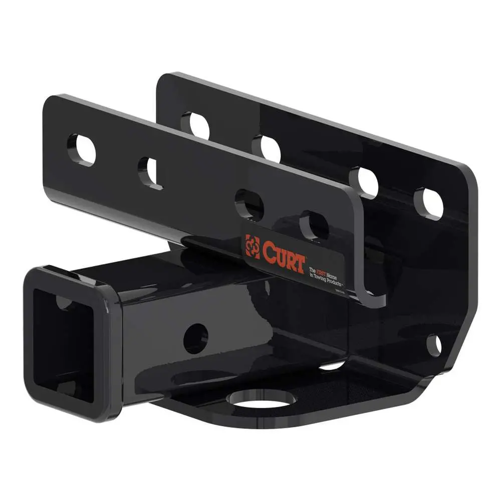 Ford Bronco Class 3 Trailer Hitch, 2" Receiver | Curt 1