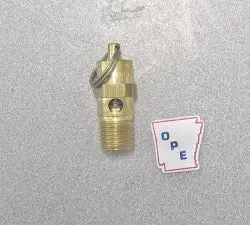 136-0037 Pressure Relief Valve Sanborn 1