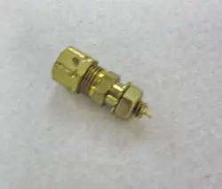 136-0040   Pressure Relief Valve    Sanborn 1