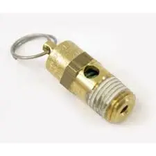 136-0073 Valve-Relief 170Psi Sanborn 1
