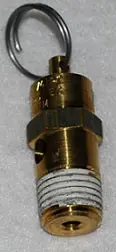 136-0077   Pressure Relief Valve 1/4 X 175 Psi Sanborn St1/Wh3 1
