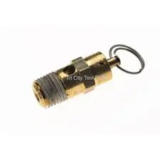 136-0090 Sanborn Coleman Powermate  Valve Bleeder Switch Condor 1