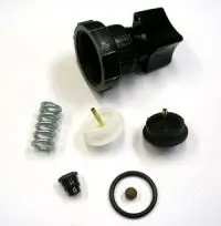 0001 137-0001 Complete Repair Kit Including Knob, Spring And Seal Kit For Sanborn Air Compressor  Fm45/Wh5 S-444 1