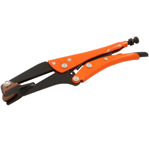 Grip-On® Plugweld Locking Pliers 1