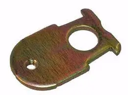 137-9128 Arm Pivot, Front Replaces 105-1807 Toro 1