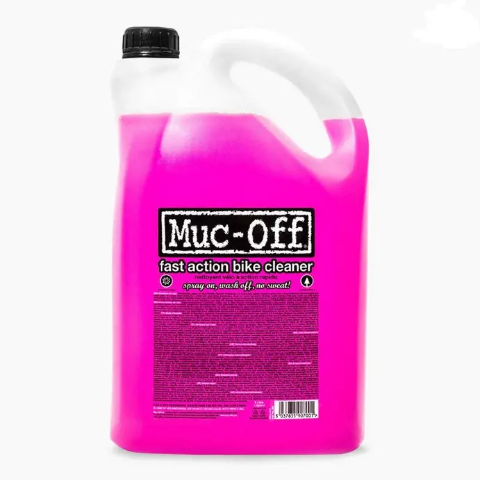 Muc Off Nano Tech Bike Cleaner 5L (907) 1