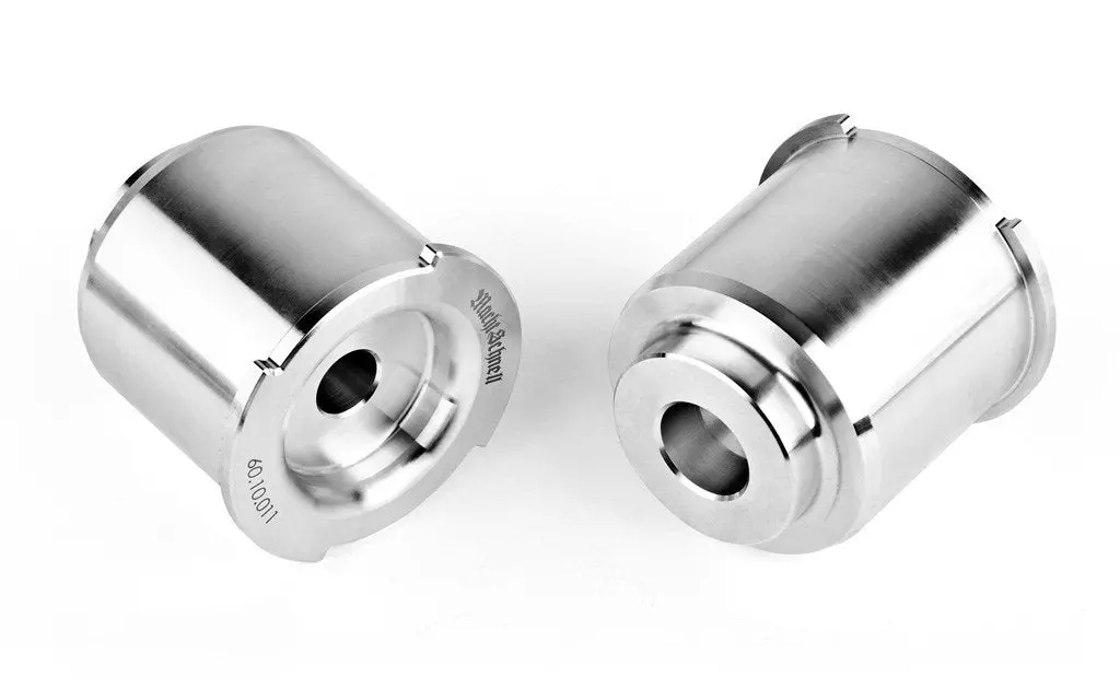Macht Schnell E9x M3 Aluminum Differential Bushing Kit 1