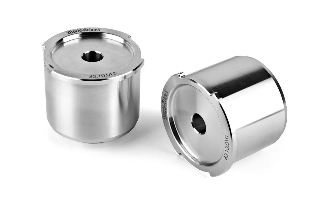 Macht Schnell E9x M3 / E82 1M Solid Aluminum Subframe Bushing Kit 1