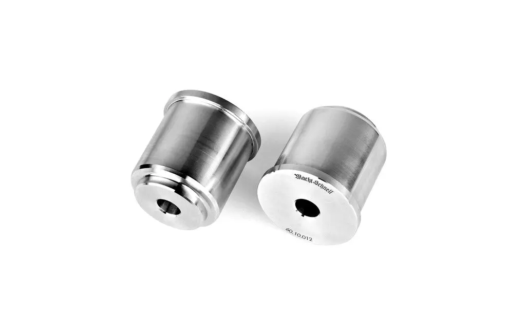 Macht Schnell E9x M3 Aluminum Differential Bushing Kit 1