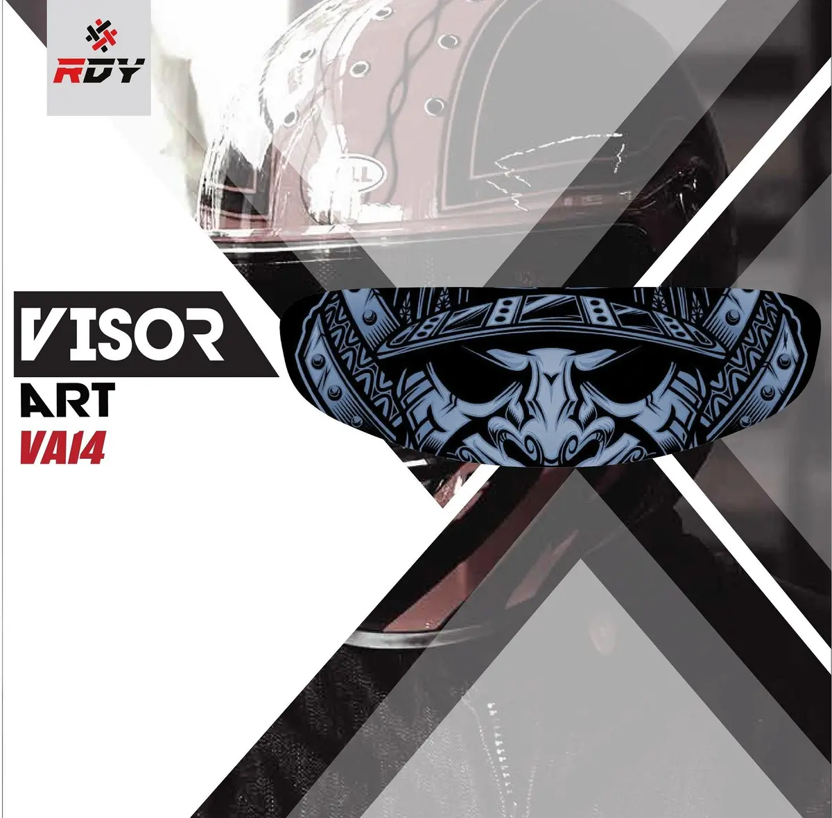 Rdy Visor Art (Va14) 1