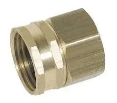 140054 Coupler,Garden Hose  3/4 Fgh X 3/4 Fpt Pw Sm 1