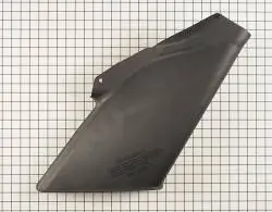 1401081Ma Deflector, Chute Black Murray 1