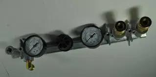 141-0283 Manifold Sanborn 1