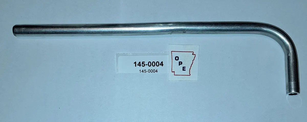 145-0004 Transfer Tube 3/8 X 10 Sanborn  Tubes 1