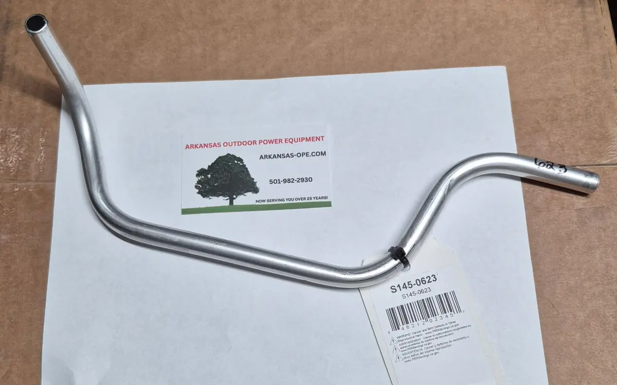 S145-0623 Transfer Tube Sanborn  Sfi 1