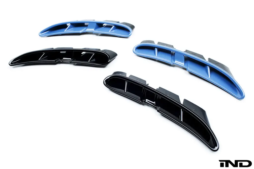 Ind F80 M3 Painted Side Vent Set 1