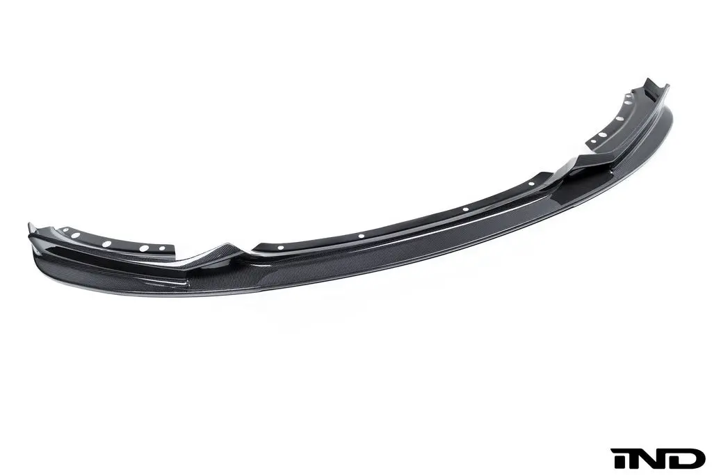 3D Design F22 2-Series M-Sport Carbon Front Lip 1