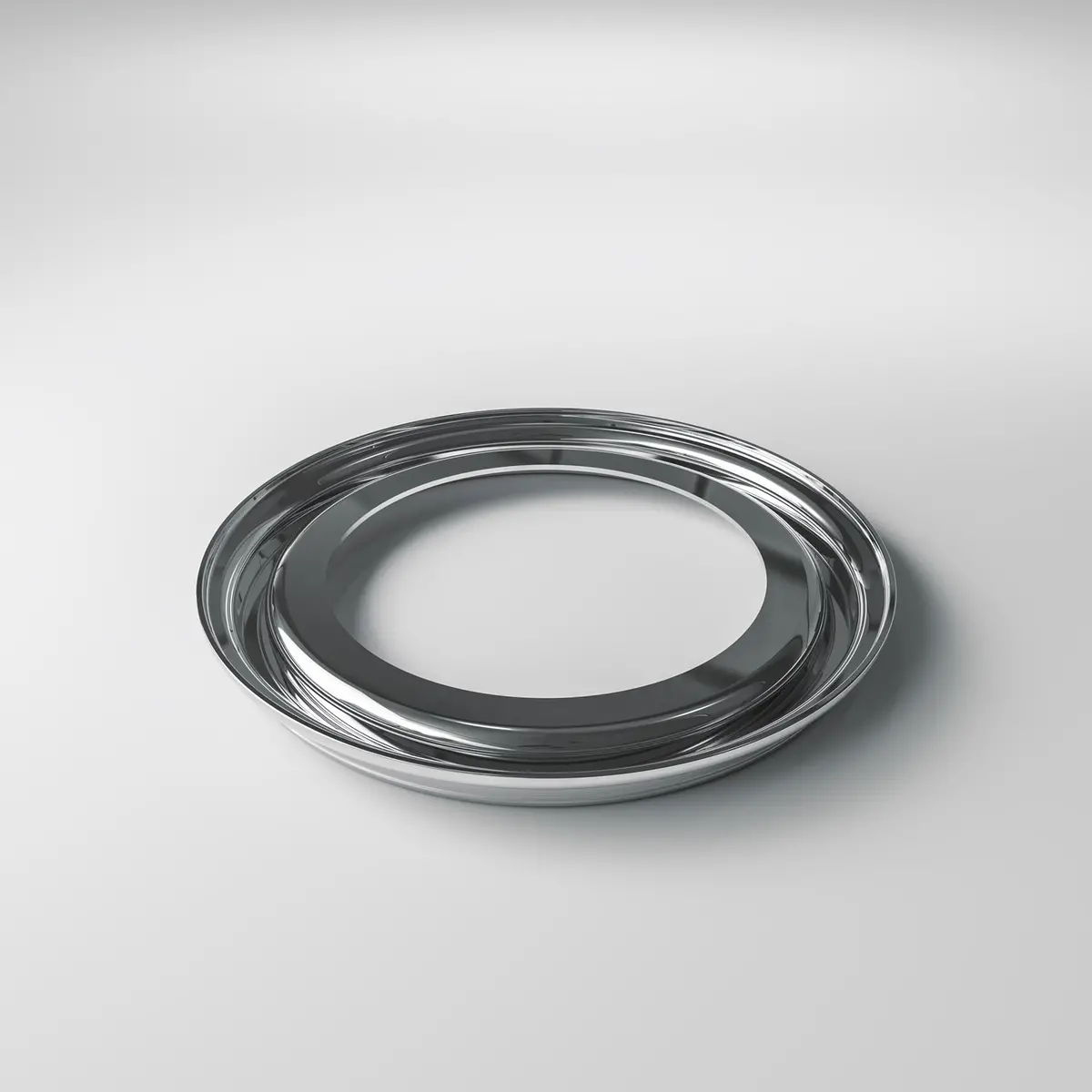 15-16" Blank Aluminium Outer Lip 1