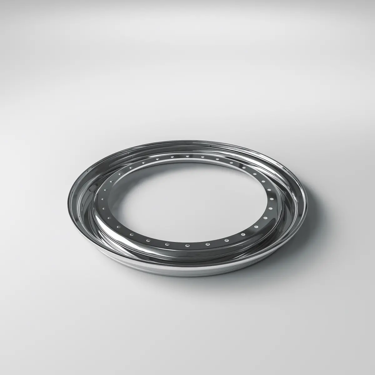 15-16” Revolution 20 Bolt Aluminium Outer Lip 1