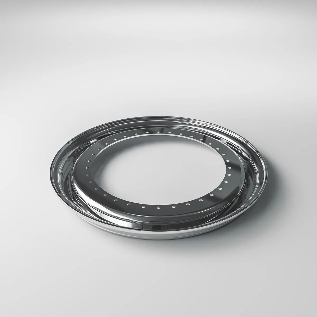15-17” Bbs Rs/Rf/Rt 30 Bolt Aluminium Outer Lip 1