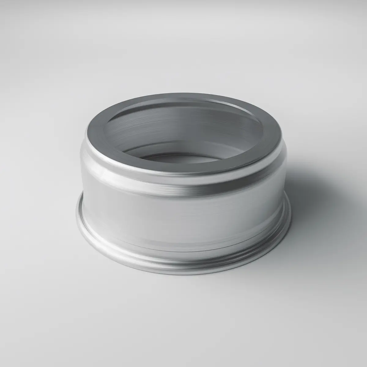 15" Blank Aluminium Inner Barrel 1