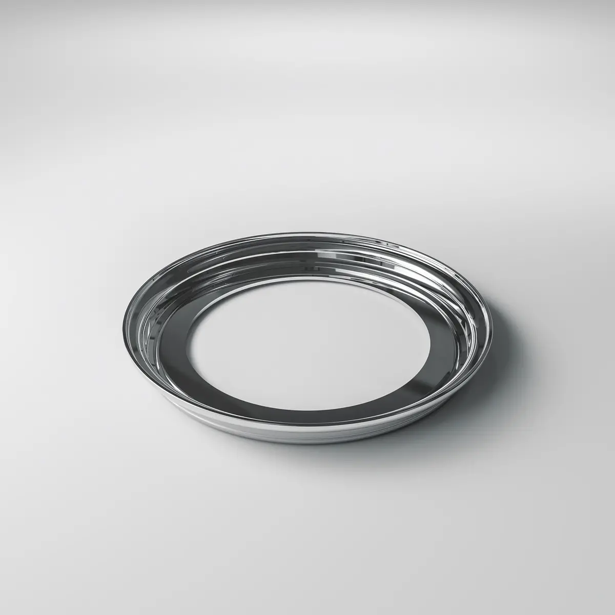 15" Blank Aluminium Outer Lip 1