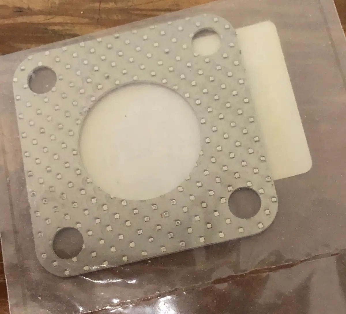 15263-12370 Gasket, Muffler Kubota 1