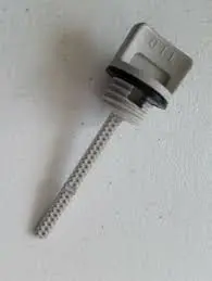 15650-Z0l-000  Gauge, Oil Level  Honda 1