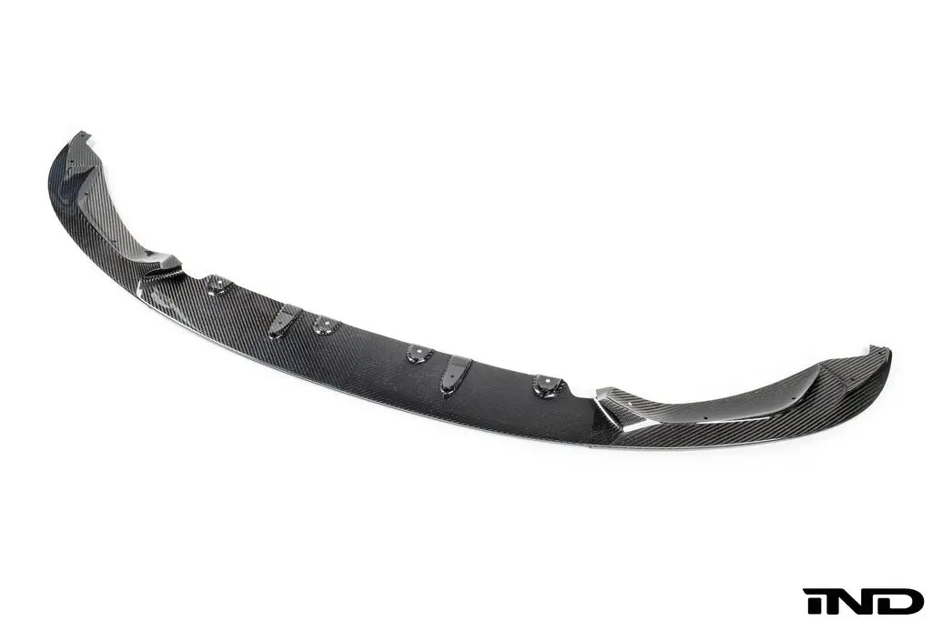 3D Design F8x M3 / M4 Carbon Front Lip 1