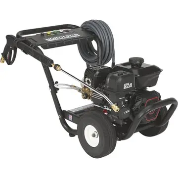 1571223 Cold Water Pressure Washer, 3100 Psi, 2.5 Gpm Northstar 1