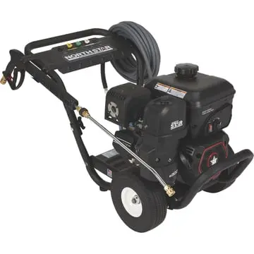 1571243 Gas Cold Water Pressure Washer, 3600 Psi, 3 Gpm, Northstar Engine Northstar 1