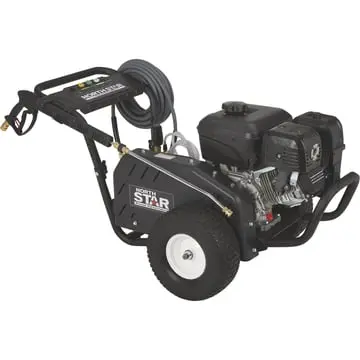 1571343 Gas Cold Water Pressure Washer, 4000 Psi, 3.5 Gpm, Northstar Engine, Belt Drive Northstar 1