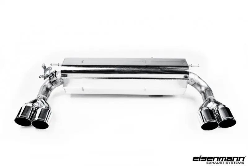 Eisenmann F22 M240i Performance Exhaust 1