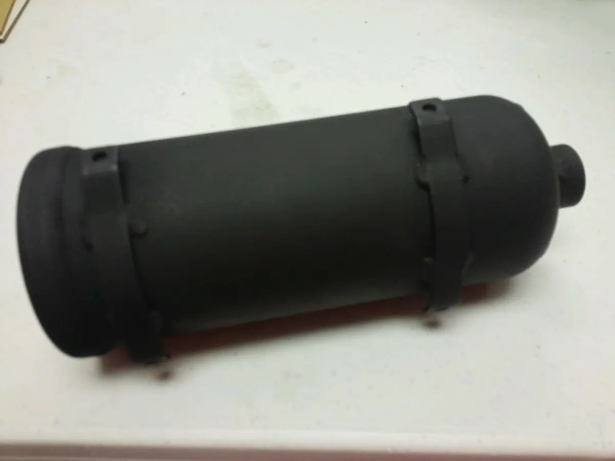 15852-12110 Muffler Kubota 1