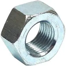 15X100ma Hex Nut .56-18 Reg Unf C-Y Murray 1