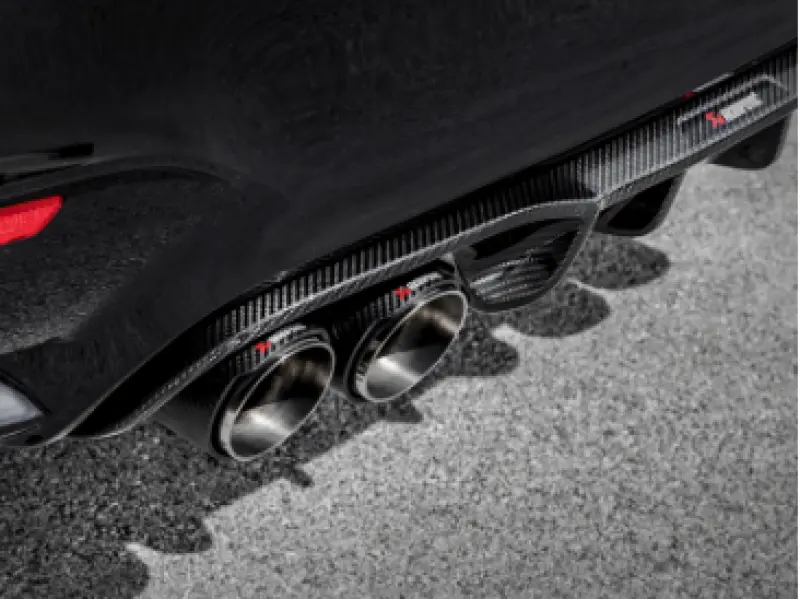 Akrapovic 14-17 Bmw M3 (F80) Rear Carbon Fiber Diffuser - High Gloss 1