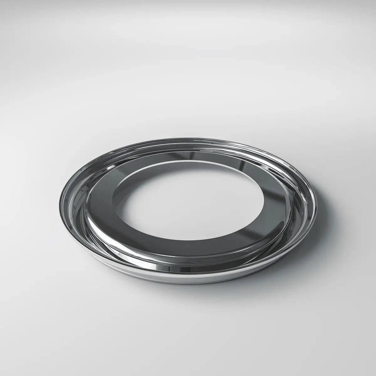16-17” Blank Aluminium Outer Lip 1