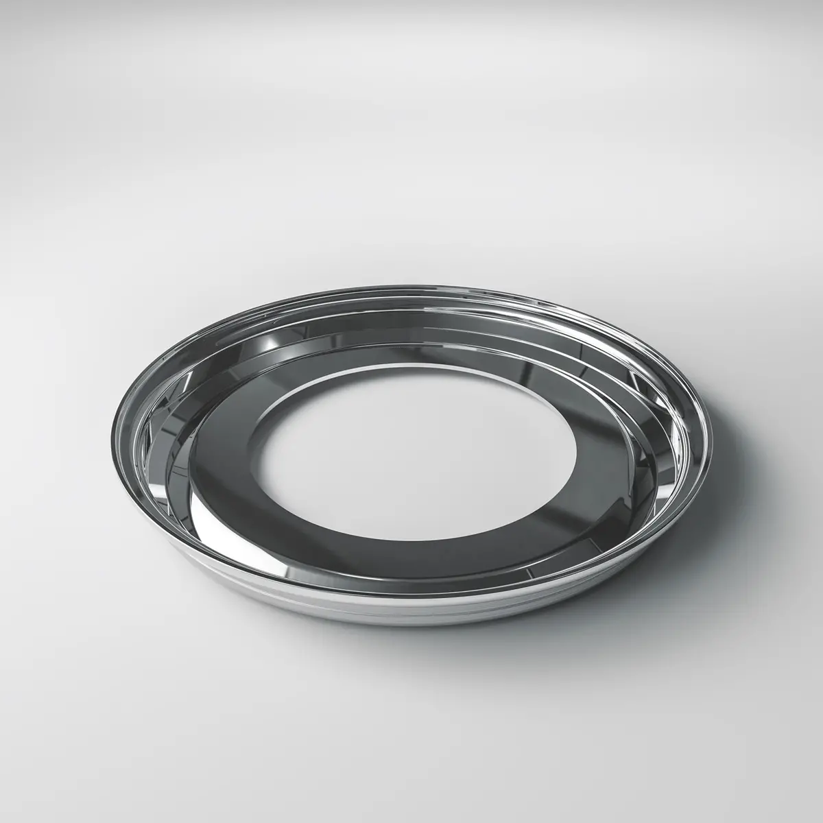 16-18" Blank Aluminium Outer Lip 3