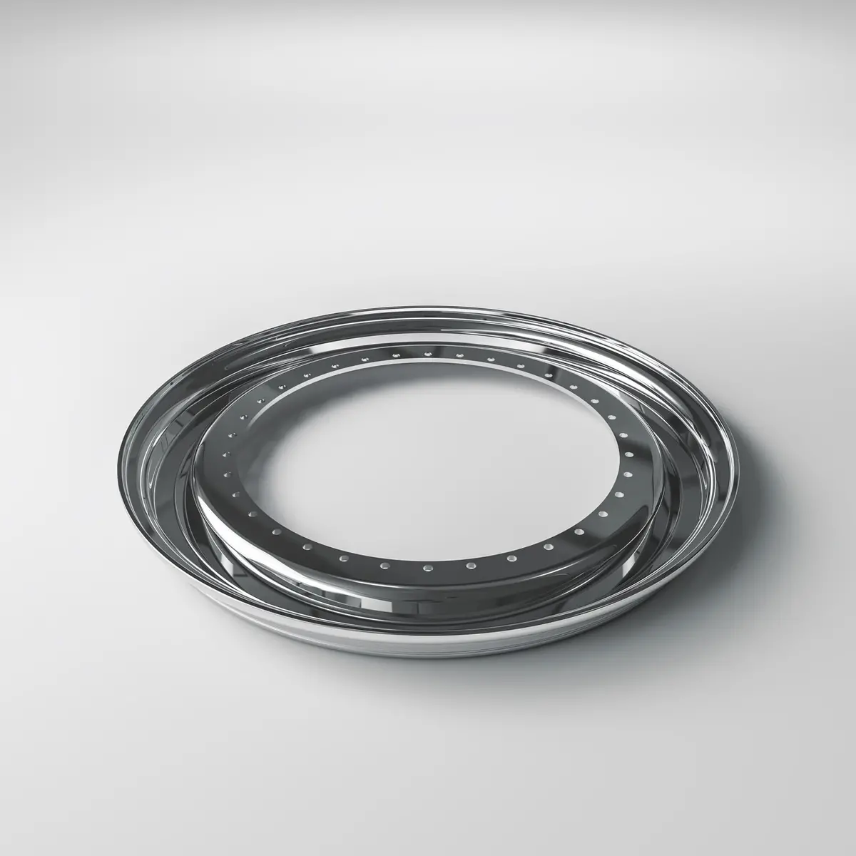 16-18” Bbs Motorsport 20 Bolt Aluminium Outer Lip 1