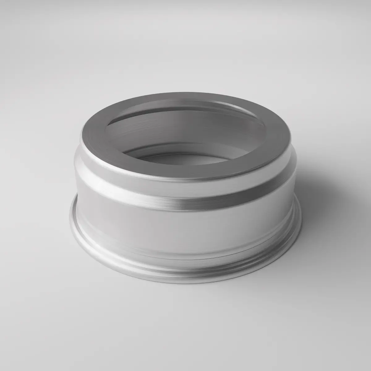 16" Blank Aluminium Inner Barrel 1