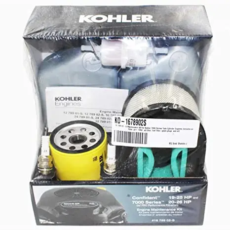 16 789 02-S  Kit, Engine Tune-Up  Kohler 1