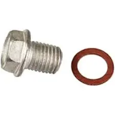 16028-Zk7-S91 Screw Set Replaces 16028-Ze0-005 Honda Bx25/Wh3 1