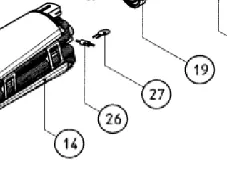 16346-106 Varister Ref 26 Winco 1