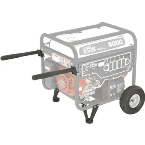 165620   Wheel & Handle Kit Only (Items In Black)  Northstar Nla 1