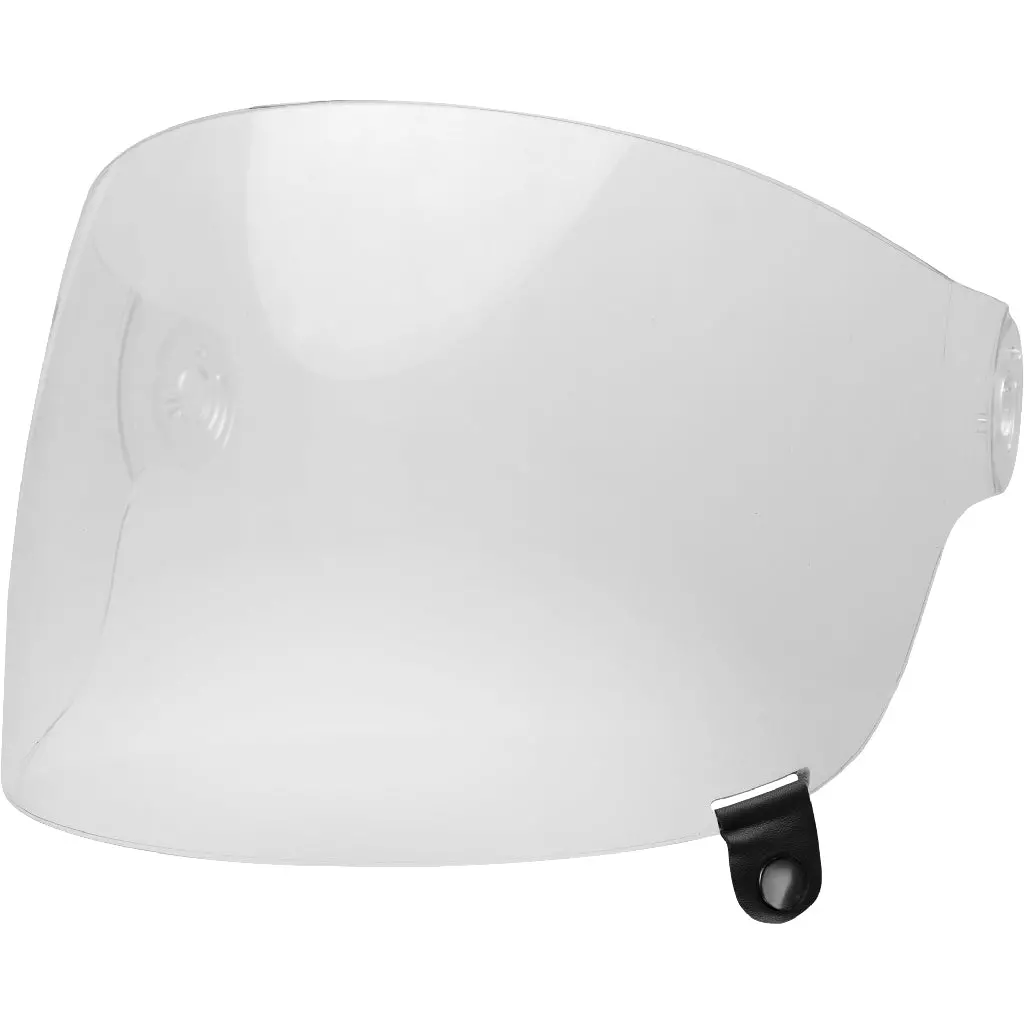 Bell Bullitt Visor Sparepart (Flat Clear) 1