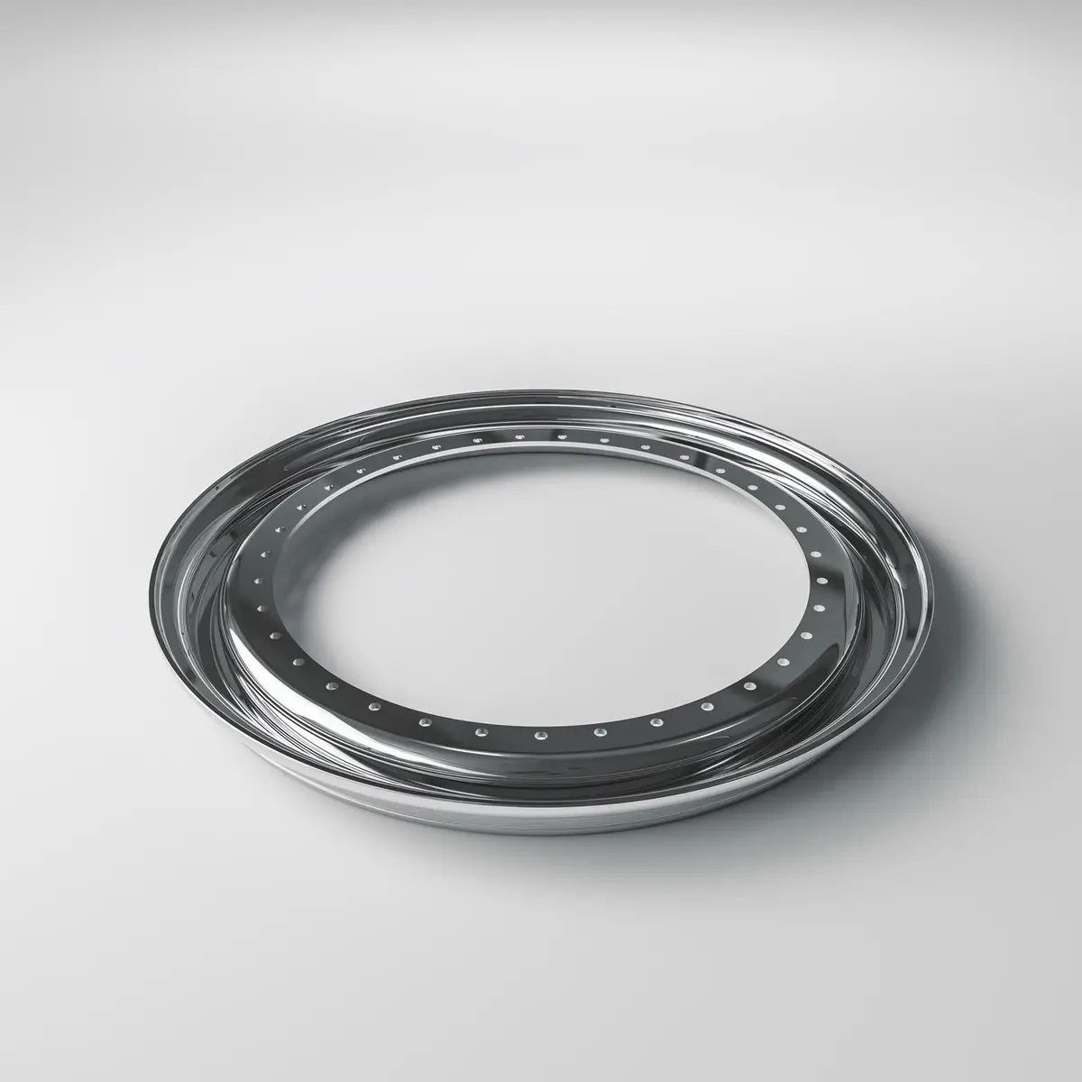 17-18” Tramont 40 Bolt Aluminium Outer Lip 1