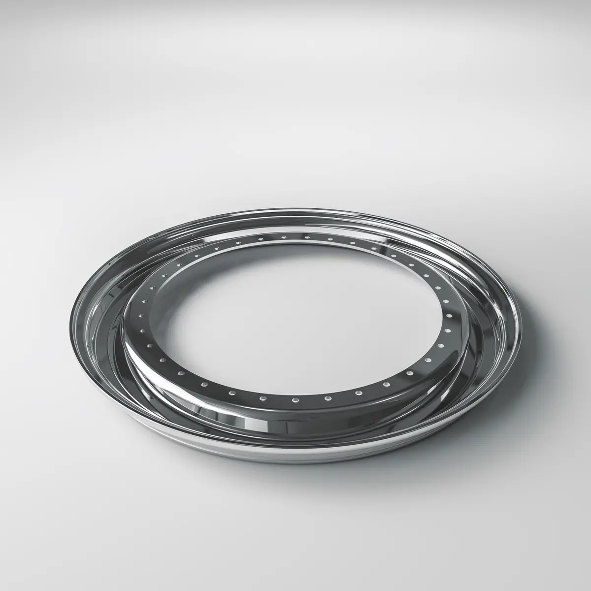 17-19” Bbs Impul 26 Bolt Aluminium Outer Lip 1