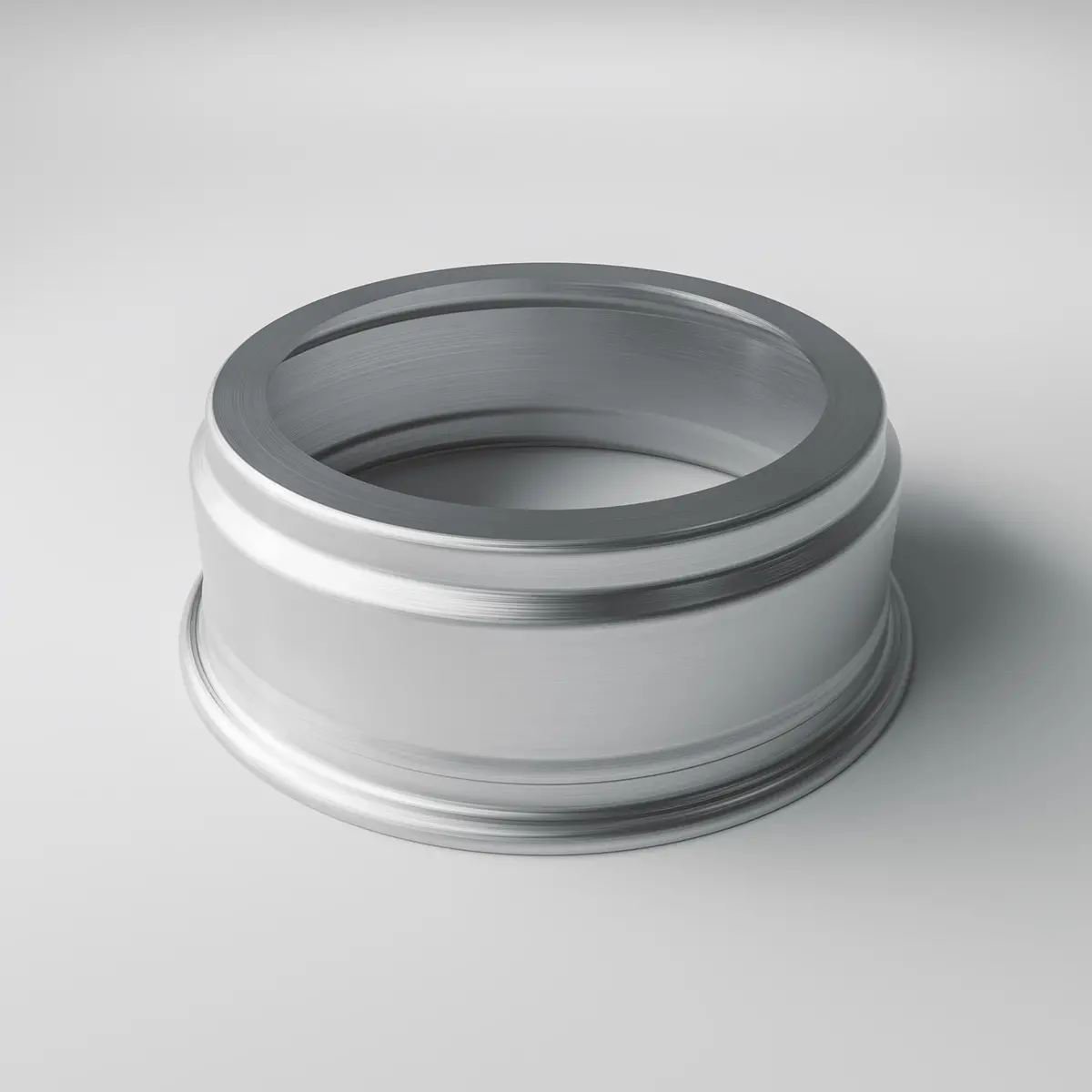 17" Blank Aluminium Inner Barrel 1